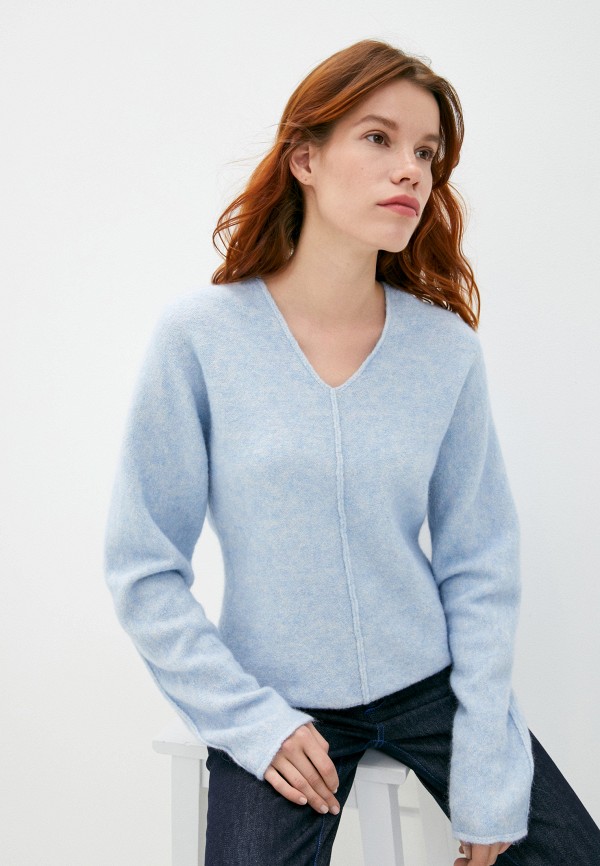 

Пуловер Sportmax Code, Голубой, DOLORES