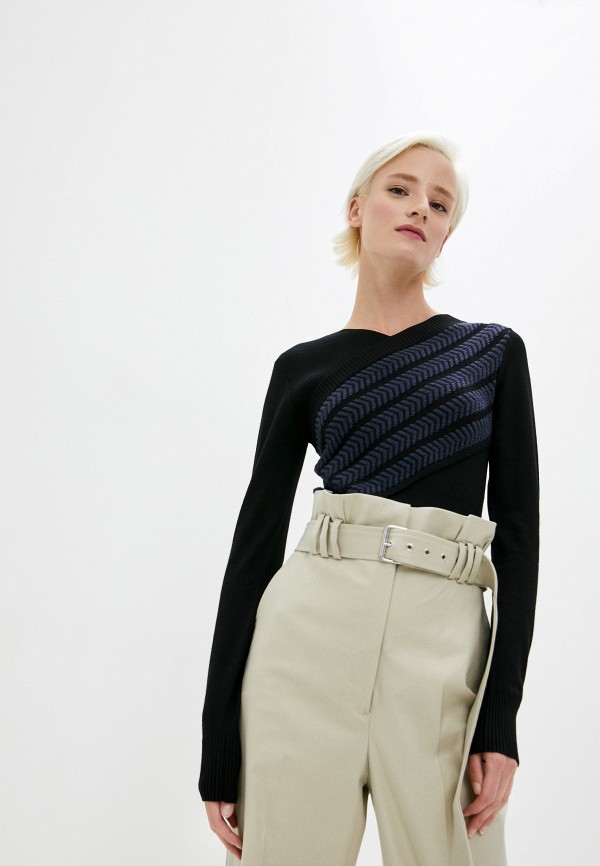 

Пуловер Sportmax Code, Черный, ERIDANI