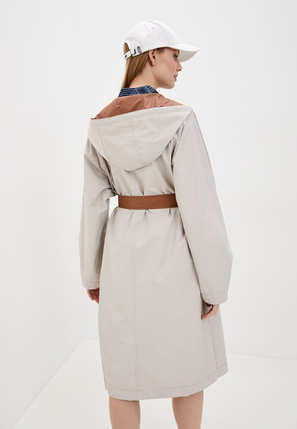 

Плащ Sportmax Code, Коричневый, MITO