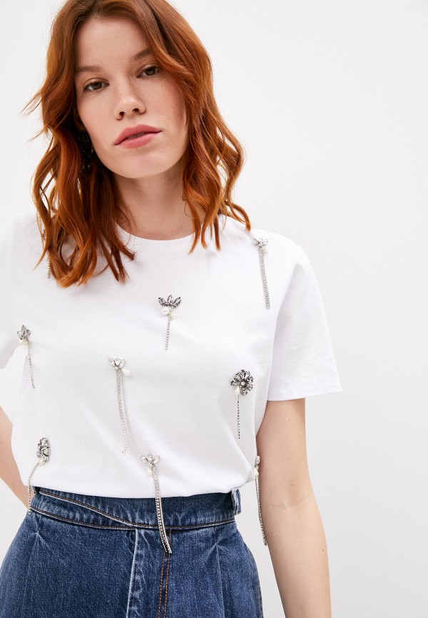 

Футболка Sportmax Code, Белый, GARONNA