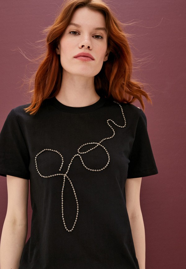 

Футболка Sportmax Code, Черный, GARONNA
