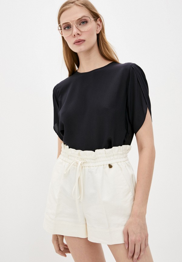 

Блуза Sportmax, Черный, SAVONA