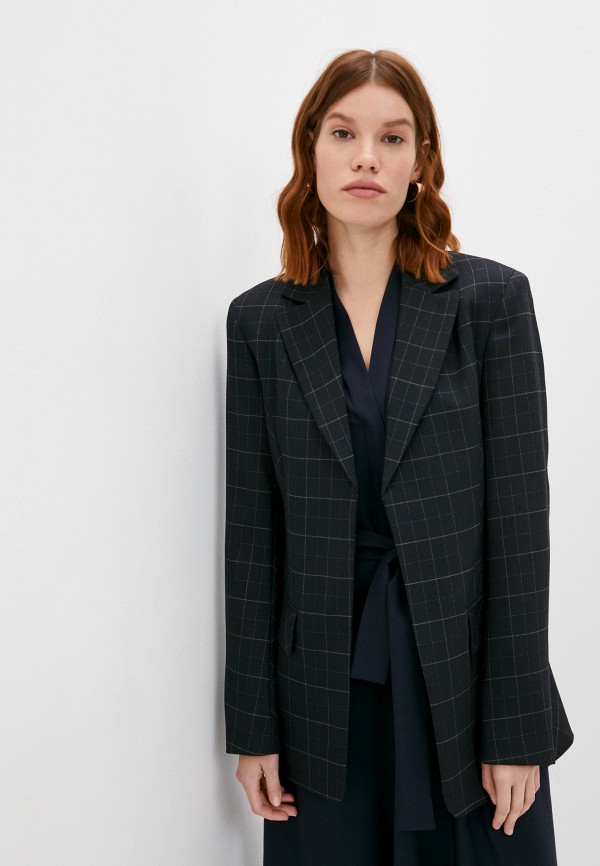 

Жакет Sportmax Code, Синий, EROICO