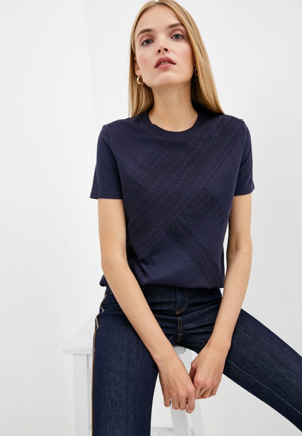 

Футболка Sportmax Code, Синий