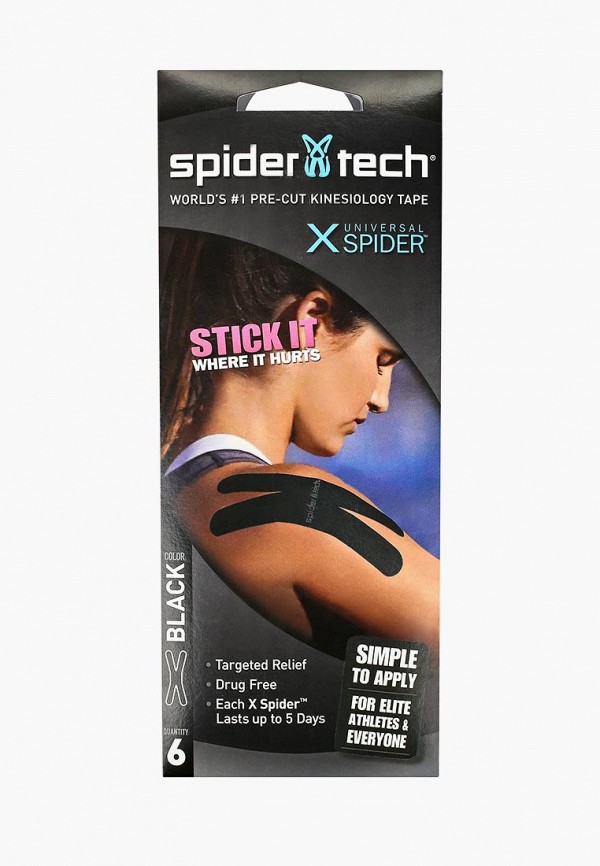 Тейп Spidertech Spidertech 