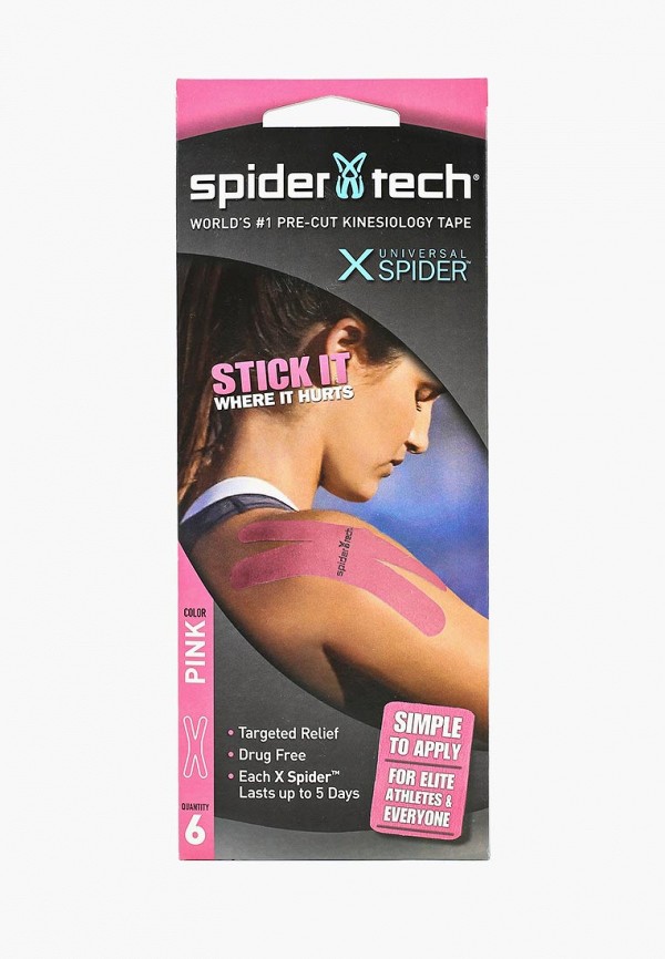 фото Тейп spidertech