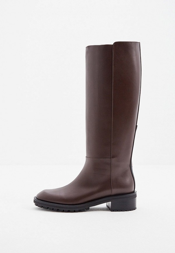 

Сапоги Sportmax, Коричневый, FOOTING