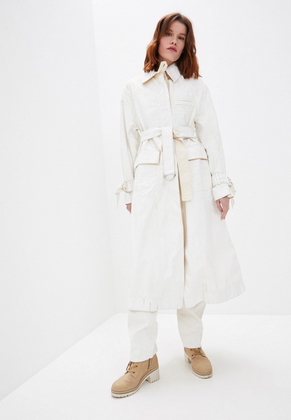 

Плащ Sportmax, Бежевый, REVERE