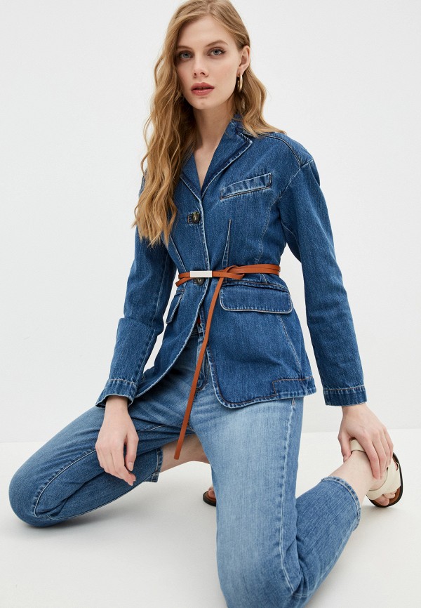 фото Куртка джинсовая sportmax