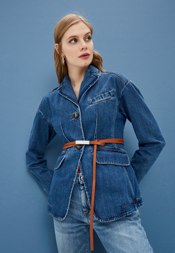 фото Куртка джинсовая sportmax