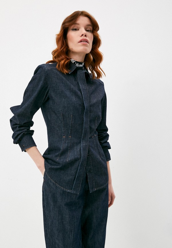 Рубашка джинсовая Sportmax 13860₽