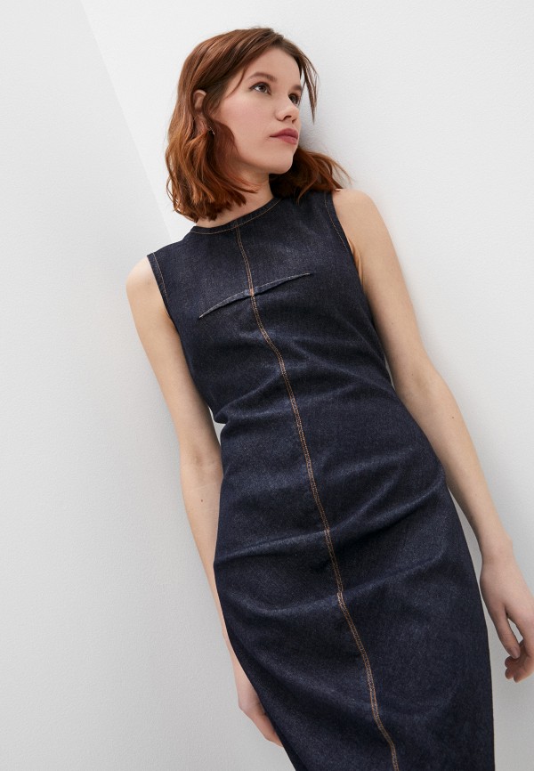 фото Платье джинсовое sportmax