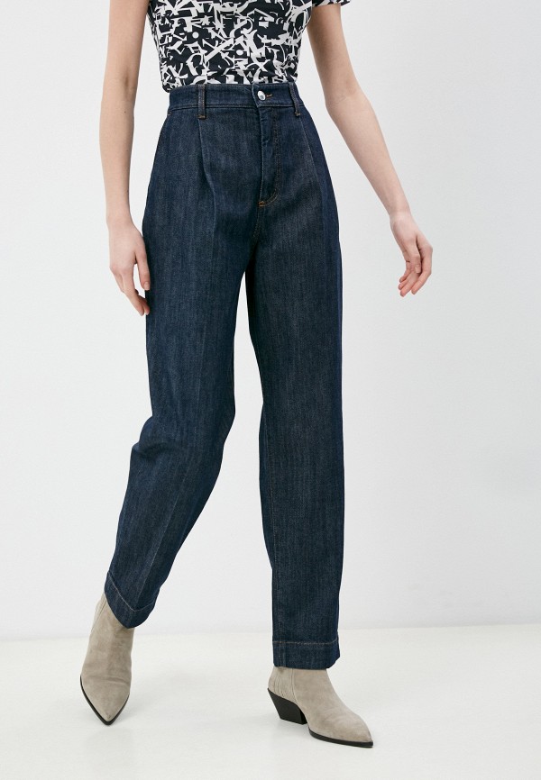 

Джинсы Sportmax, Синий, OVVIO