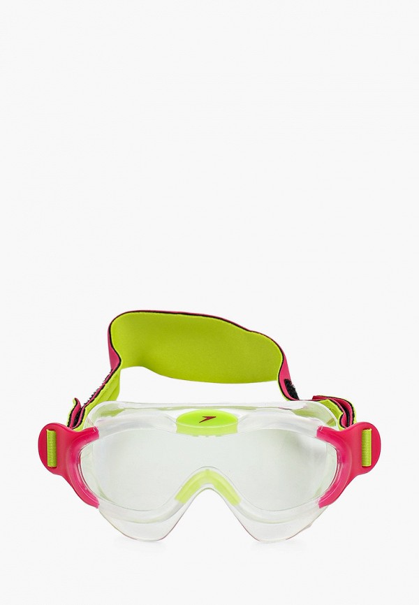

Очки для плавания Speedo, Прозрачный, SEA SQUAD MASK JU