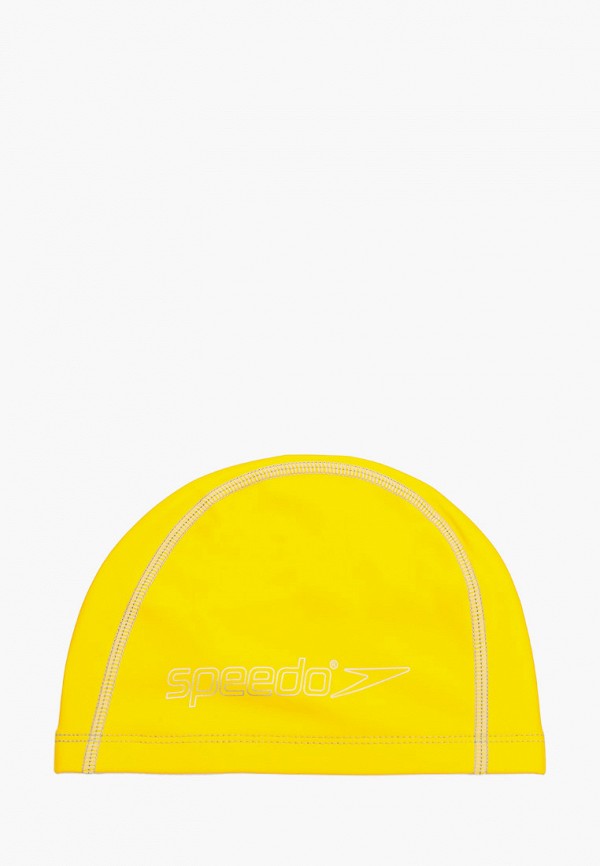 

Шапочка для плавания Speedo, Желтый, PACE CAP JU