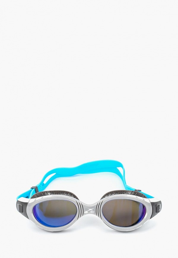 

Очки для плавания Speedo, Серый, Futura Biofuse Flexiseal Mirror