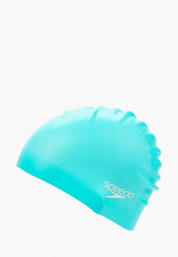

Шапочка для плавания Speedo, Бирюзовый, Long Hair Cap