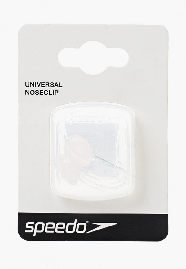 

Зажим для носа Speedo, Белый, Universal Nose Clip