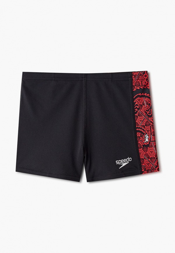 

Плавки Speedo, Черный, DRAGONZEN ALOV PANEL ASHT JM