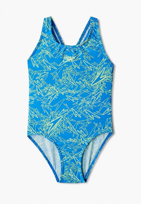 

Купальник Speedo, Синий, BOOM ALOV SPBK JF