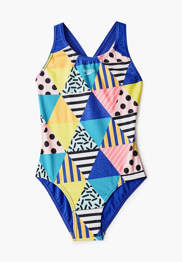 

Купальник Speedo, Синий