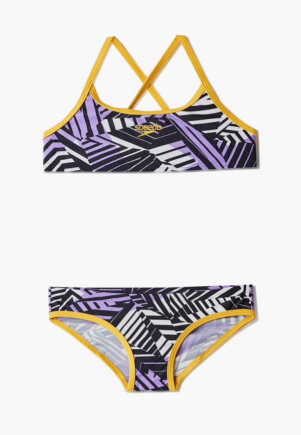 

Купальник Speedo, Разноцветный