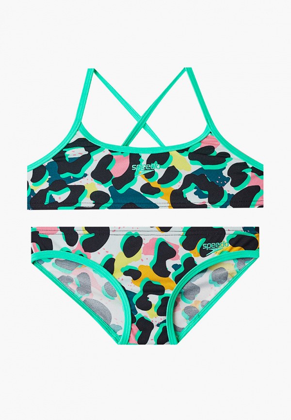 

Купальник Speedo, Бирюзовый