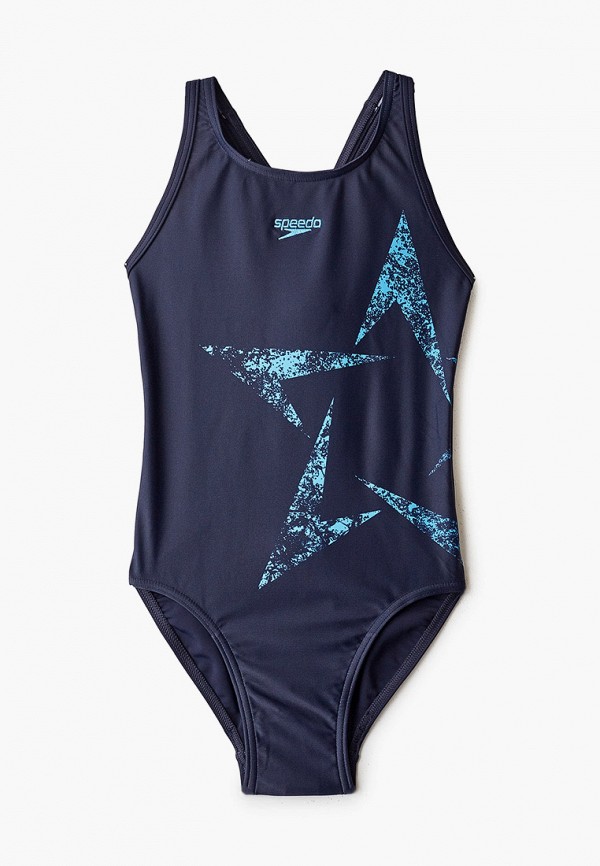 

Купальник Speedo, Синий