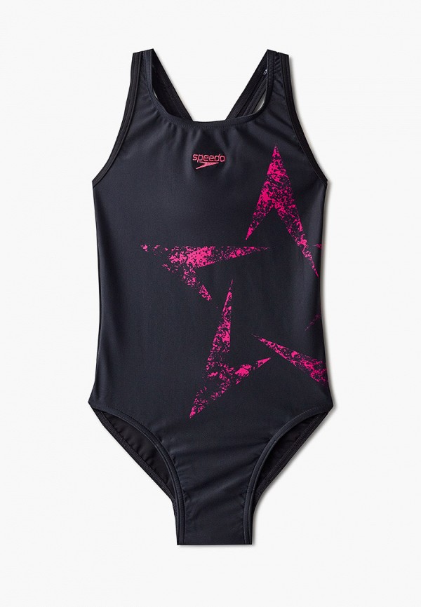 

Купальник Speedo, Черный