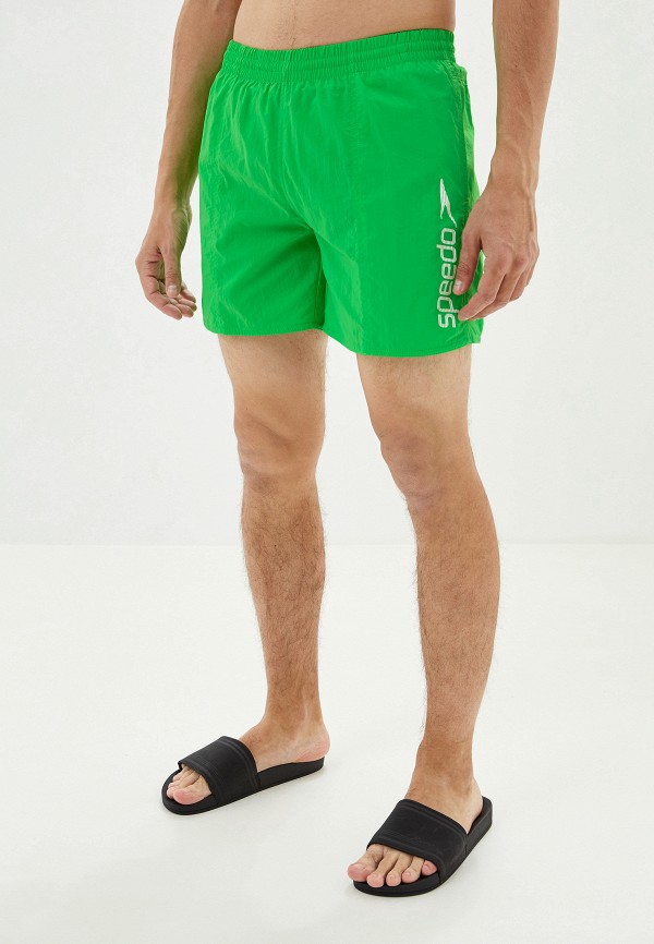 

Шорты для плавания Speedo, Зеленый, Scope 16" Watershort