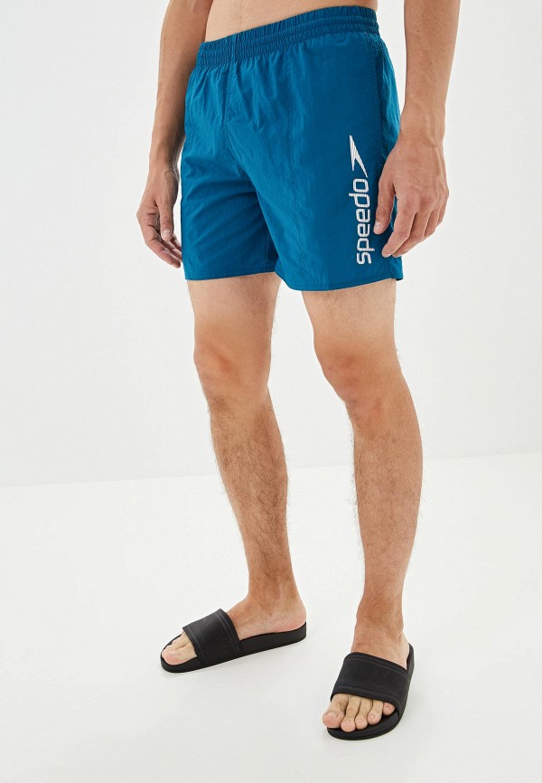 

Шорты для плавания Speedo, Голубой, Scope 16" Watershort