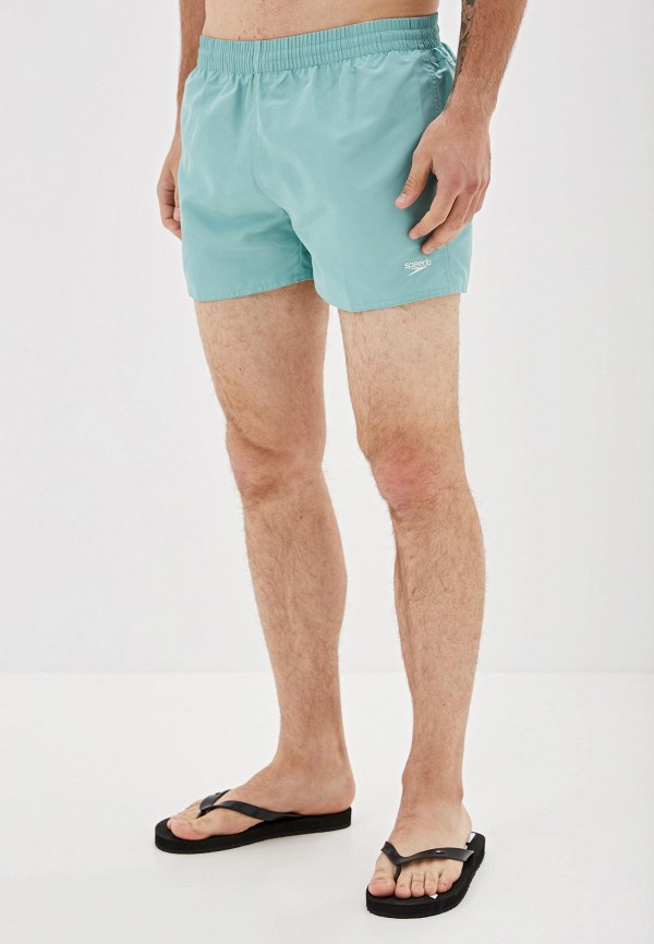 

Шорты для плавания Speedo, Fitted Leisure 13" Watershort, Бирюзовый