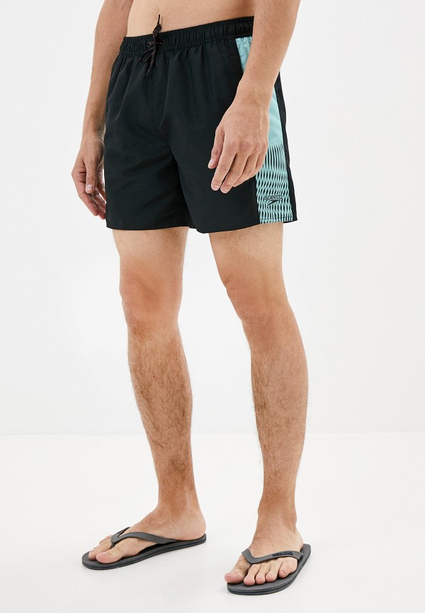 

Шорты для плавания Speedo, Синий, Sport Vibe 16" Watershort
