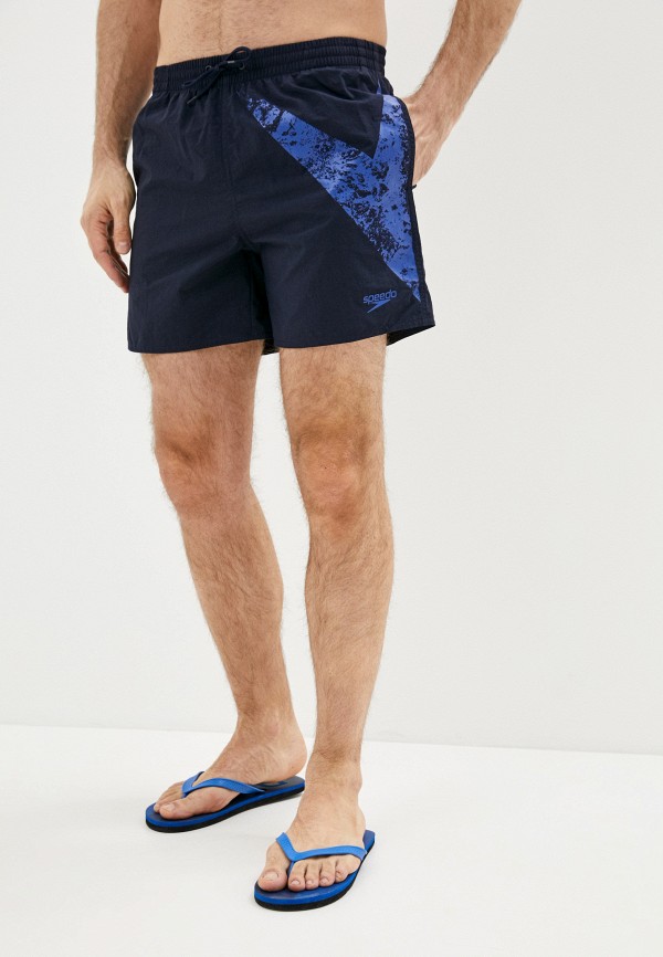 

Шорты для плавания Speedo, Черный, BOOMSTAR 16" WATERSHORT AM