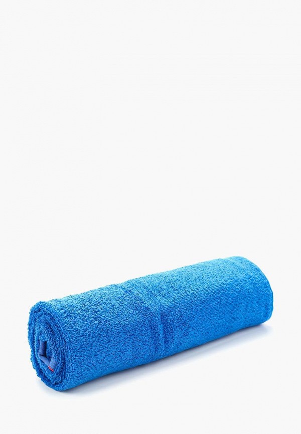 

Полотенце Speedo, Синий, Speedo Border Towel