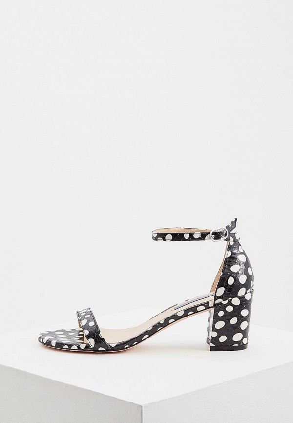 

Босоножки Stuart Weitzman, Черный