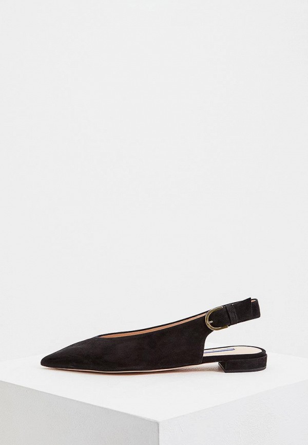

Туфли Stuart Weitzman, Черный