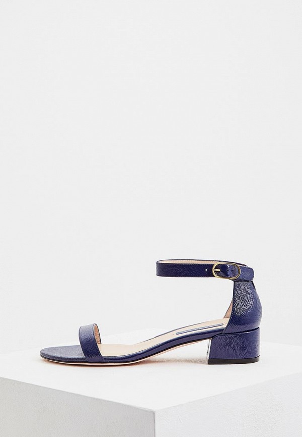 

Босоножки Stuart Weitzman, Синий
