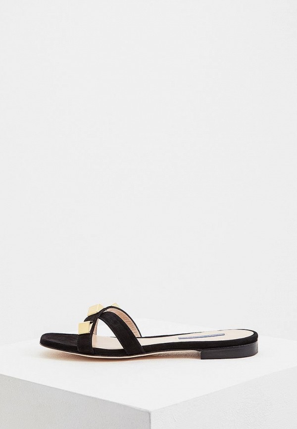 

Сабо Stuart Weitzman, Черный