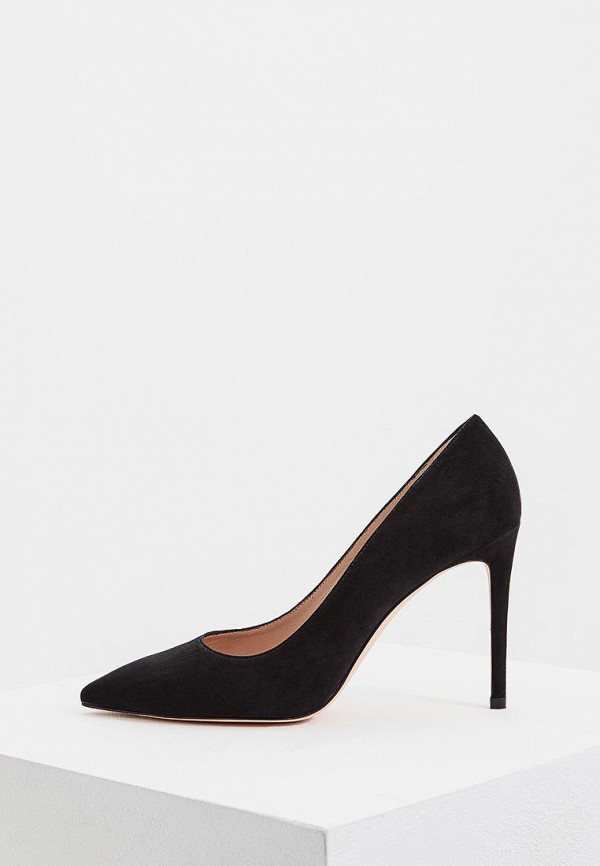

Туфли Stuart Weitzman, Черный