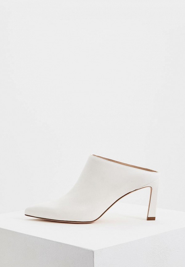 

Сабо Stuart Weitzman, Белый