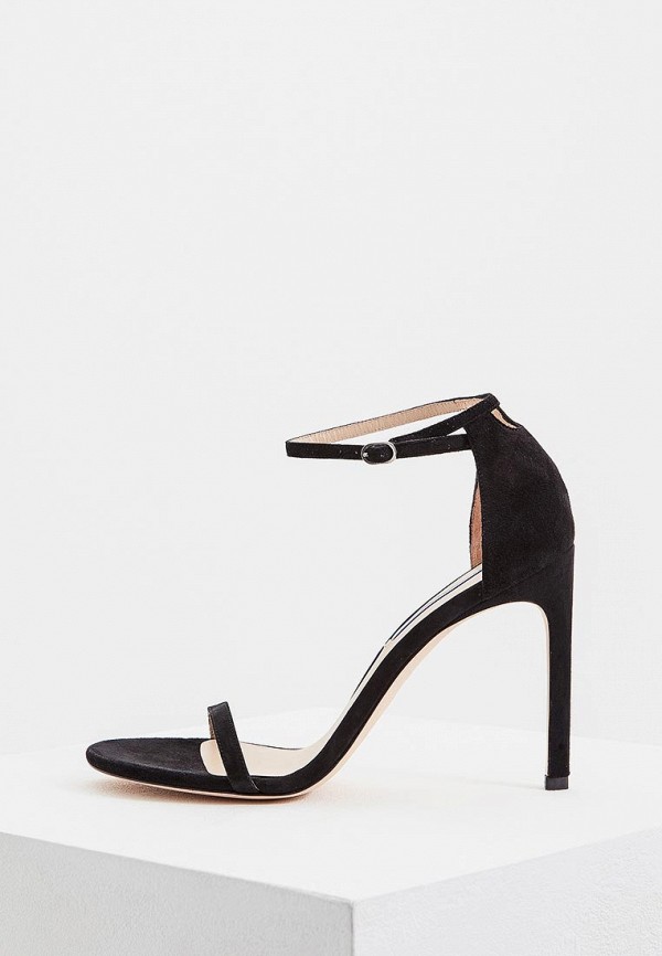 

Босоножки Stuart Weitzman, Черный