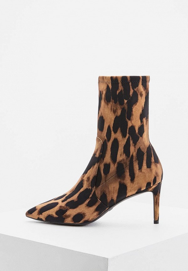 

Полусапоги Stuart Weitzman, Коричневый, Stuart Weitzman ST001AWFPIP5