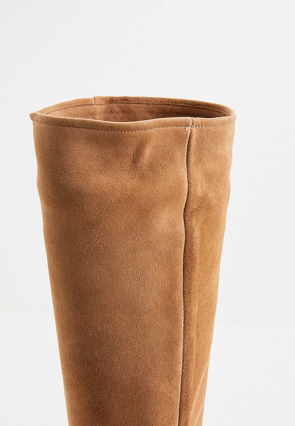 

Ботфорты Stuart Weitzman, Бежевый, Stuart Weitzman ST001AWFPIP6