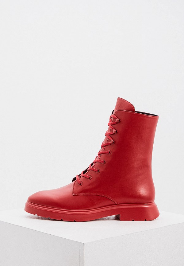

Ботинки Stuart Weitzman, Красный, MCKENZEE