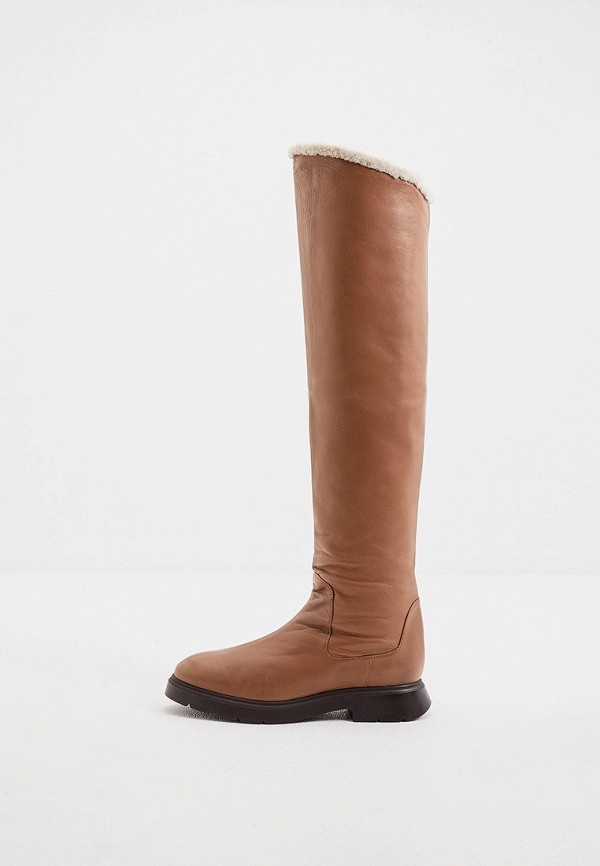 

Ботфорты Stuart Weitzman, Коричневый, LUIZA CHILL