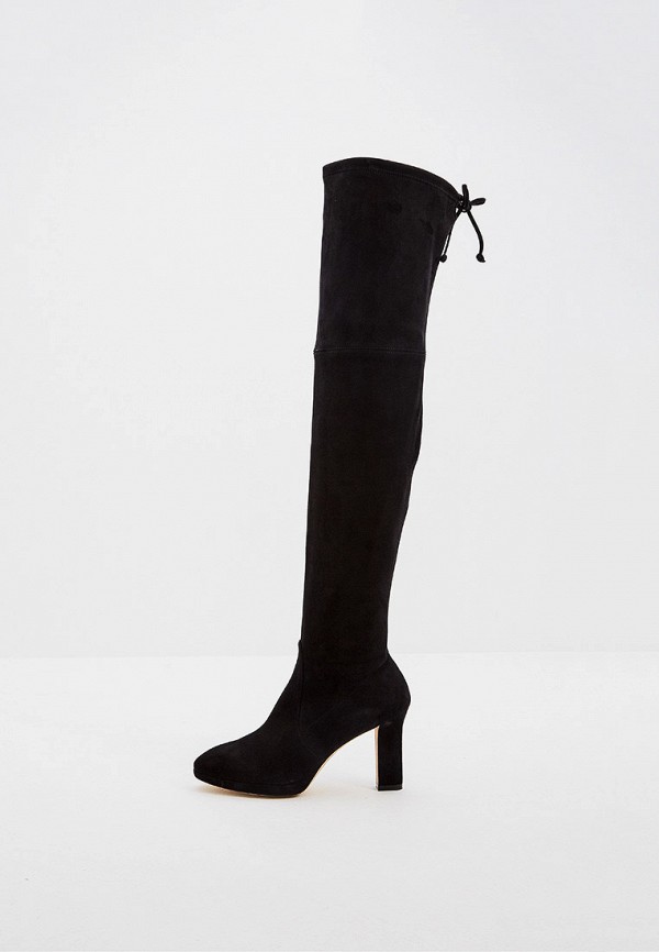 

Ботфорты Stuart Weitzman, Черный, LEDYLAND
