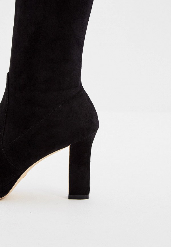 

Ботфорты Stuart Weitzman, Черный, Stuart Weitzman ST001AWFPIQ7