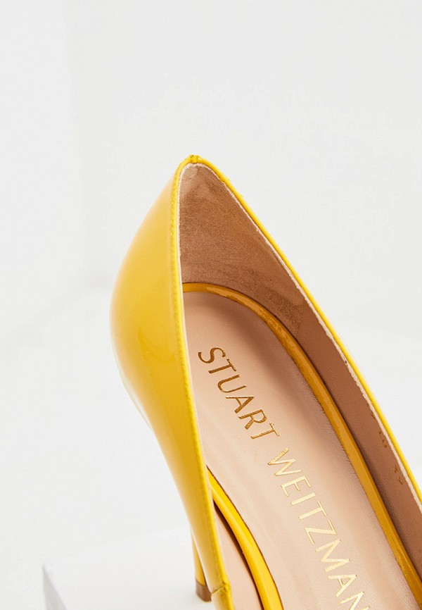 

Туфли Stuart Weitzman, Желтый, Stuart Weitzman ST001AWJCVI3