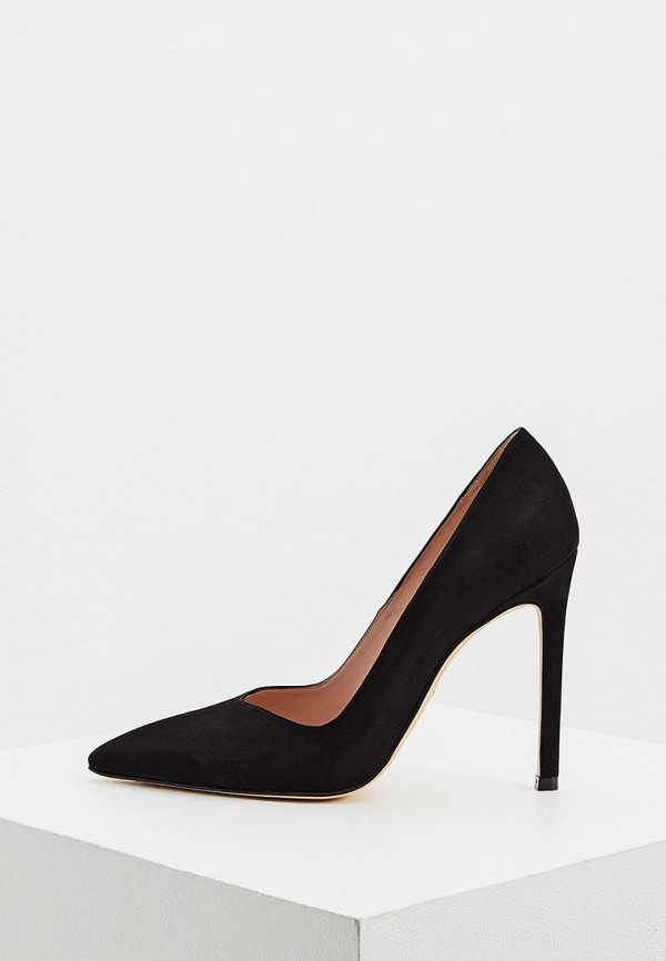 

Туфли Stuart Weitzman, Черный, Stuart Weitzman ST001AWJCVI4